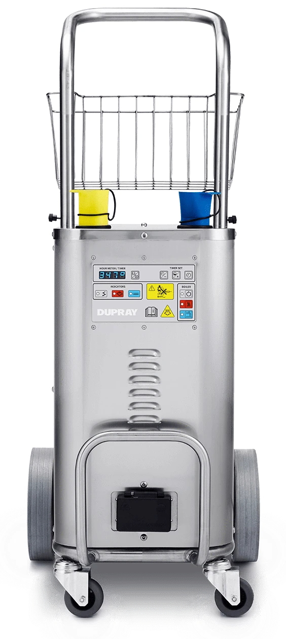 FORTADOR VOLT MINI mobile steam cleaner FORTADOR